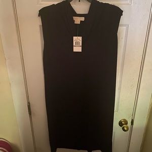 Michael Kors V-Neck sheath dress- 1X